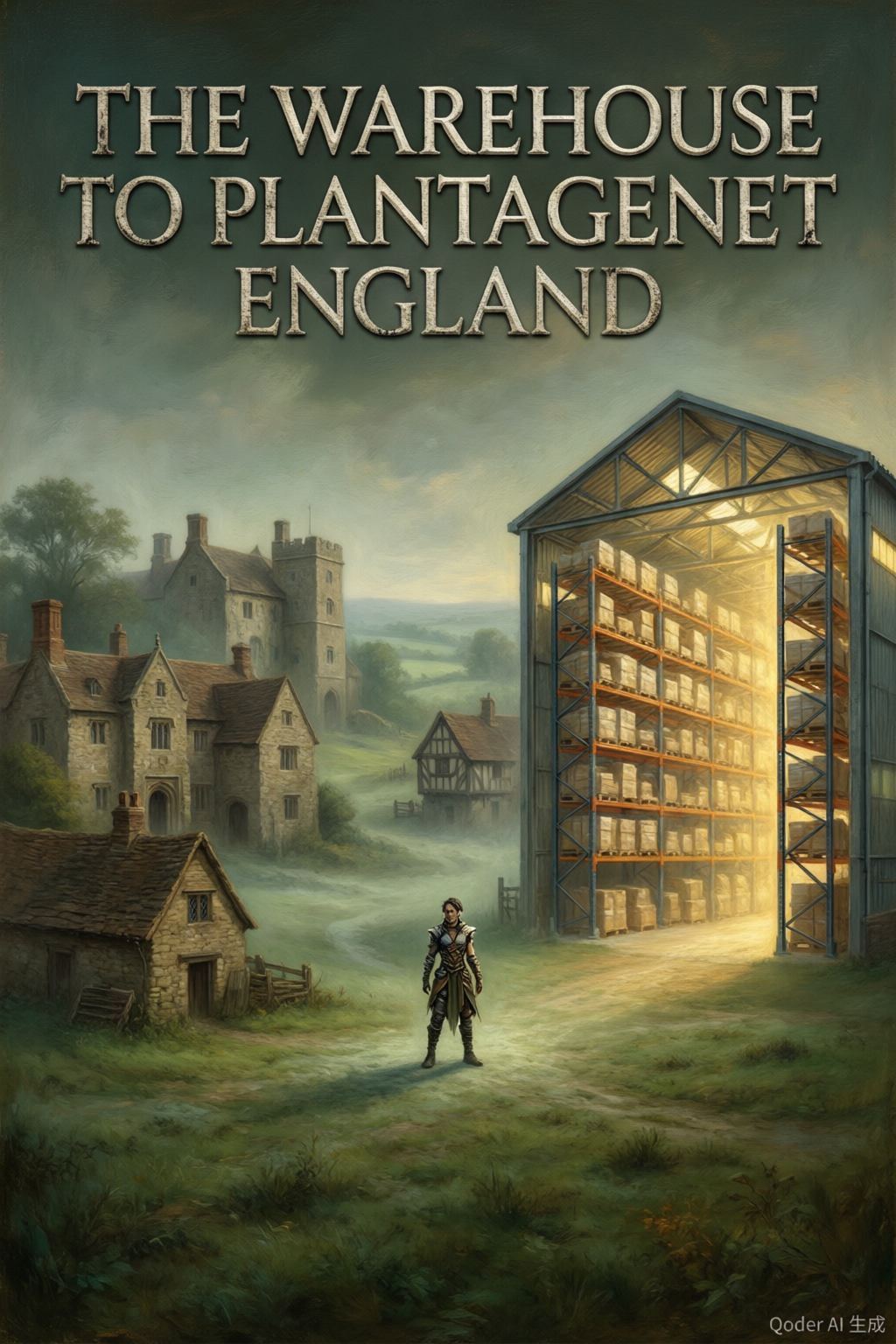 Cover of The Warehouse to Plantagenet England